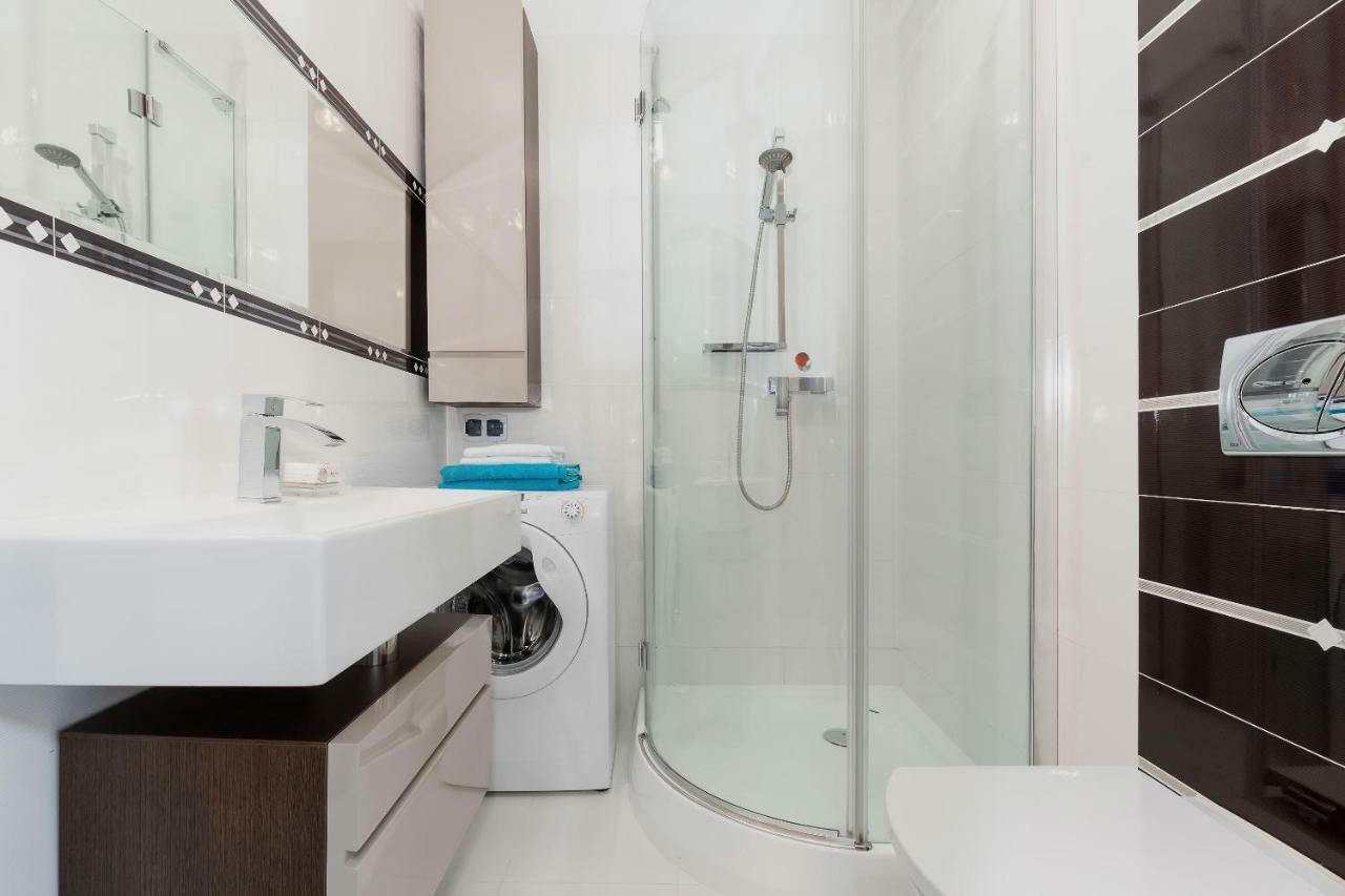 Apartament Iwona Bluemare Lukecin Exterior photo