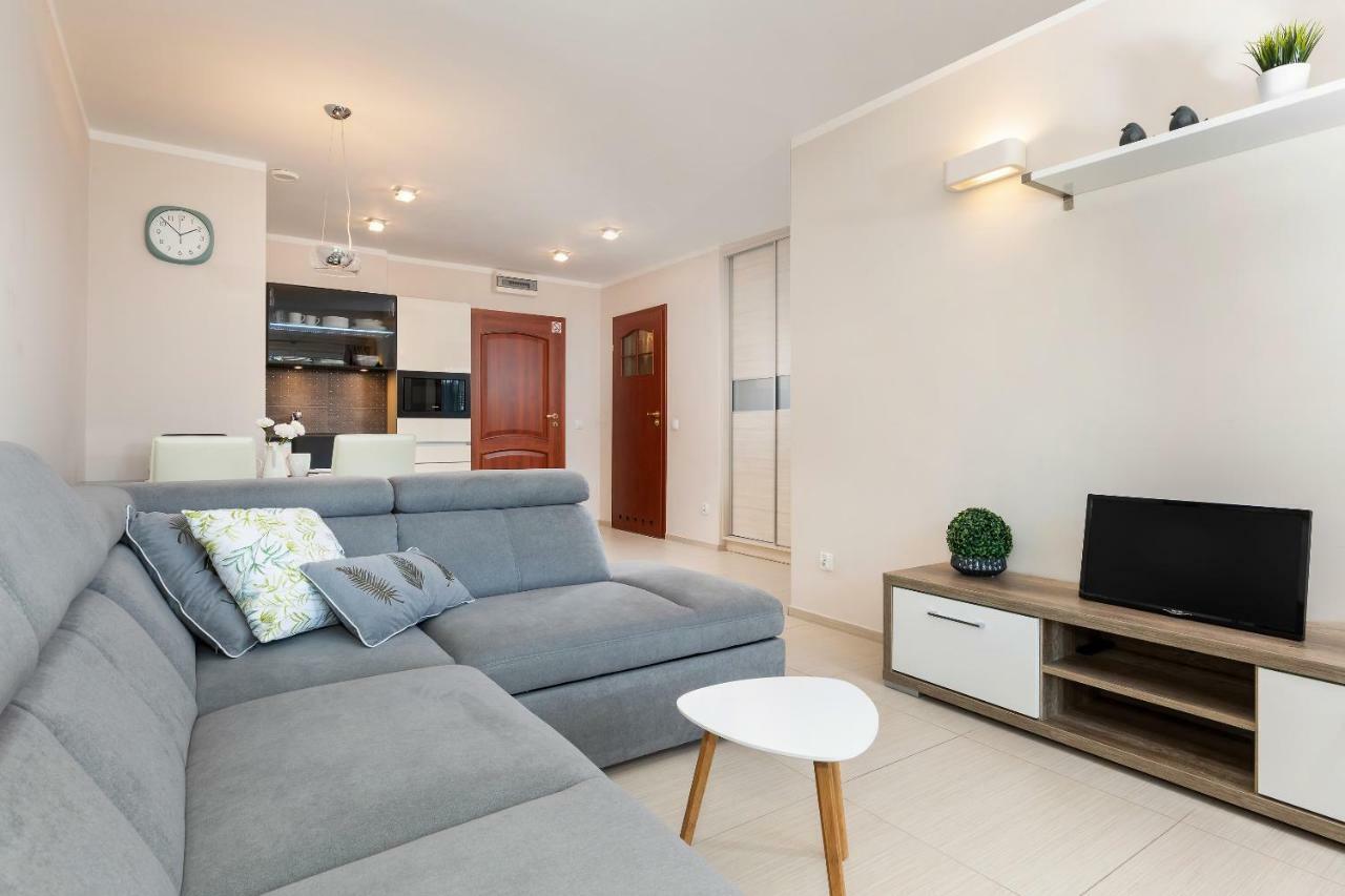 Apartament Iwona Bluemare Lukecin Exterior photo