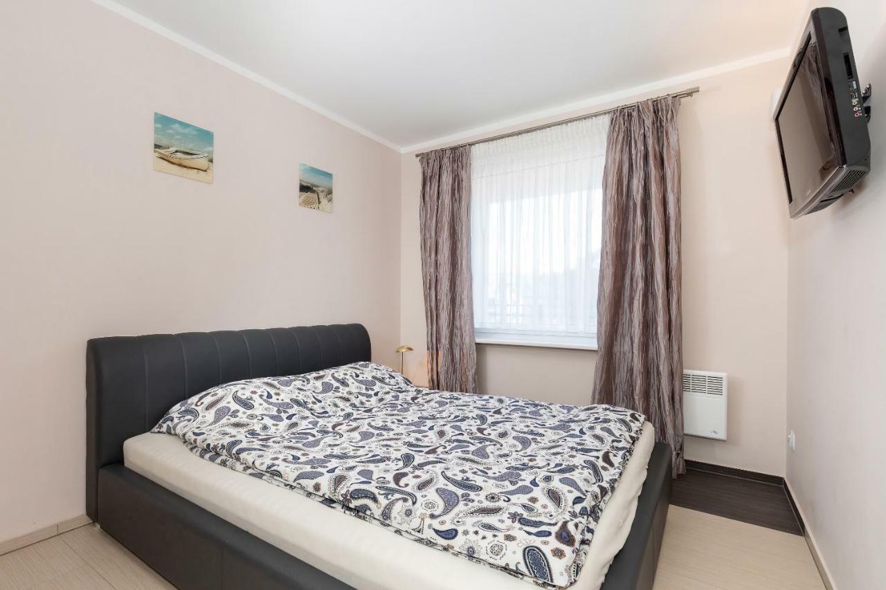 Apartament Iwona Bluemare Lukecin Exterior photo