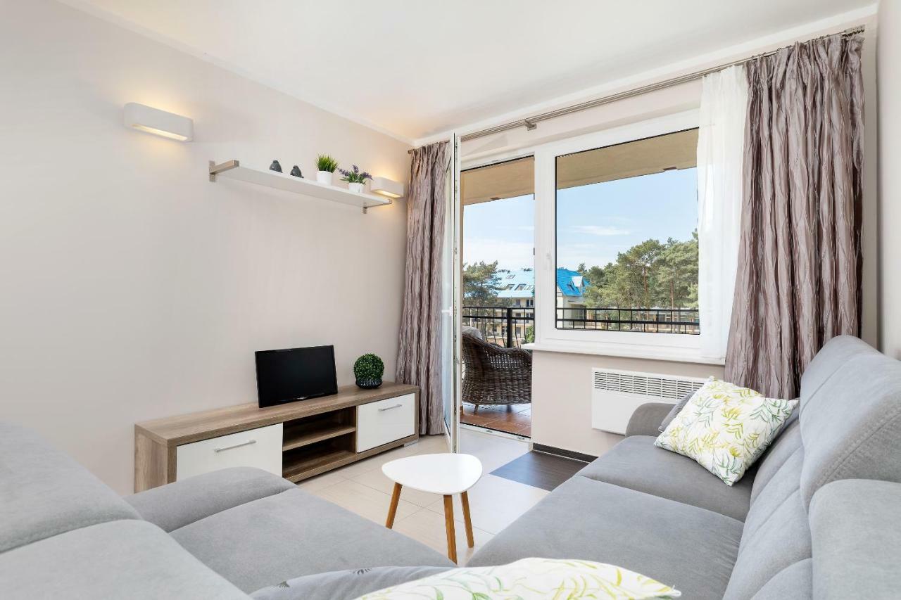 Apartament Iwona Bluemare Lukecin Exterior photo