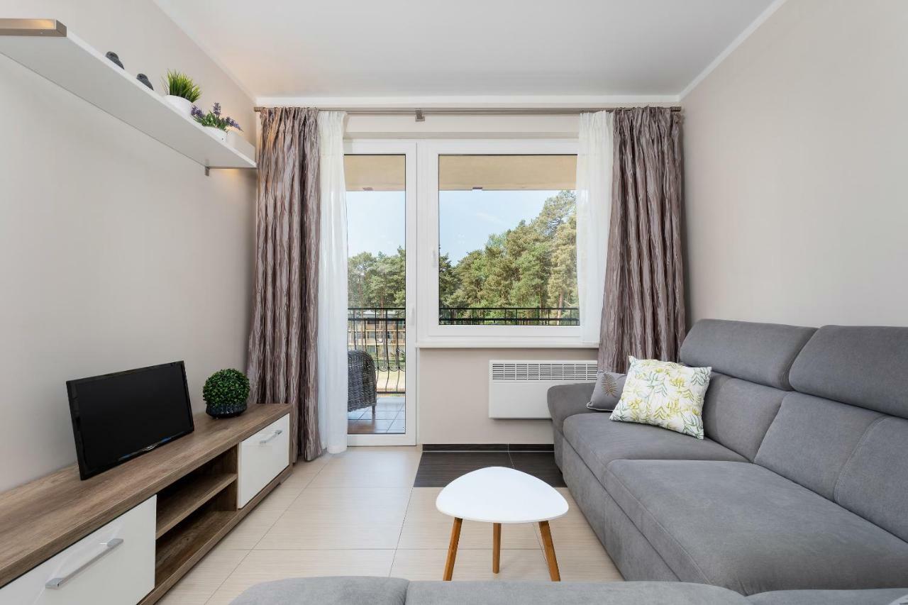 Apartament Iwona Bluemare Lukecin Exterior photo
