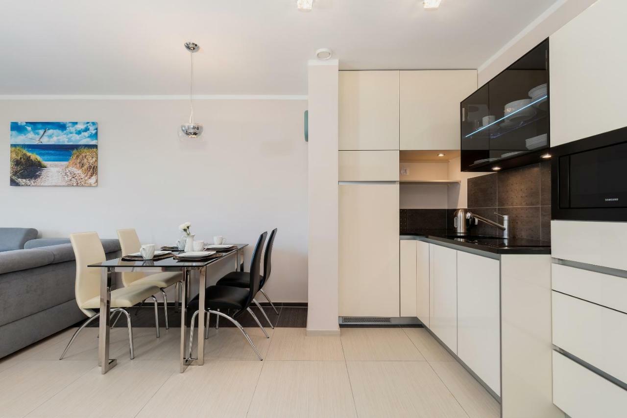 Apartament Iwona Bluemare Lukecin Exterior photo