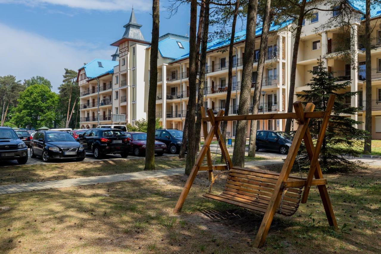 Apartament Iwona Bluemare Lukecin Exterior photo