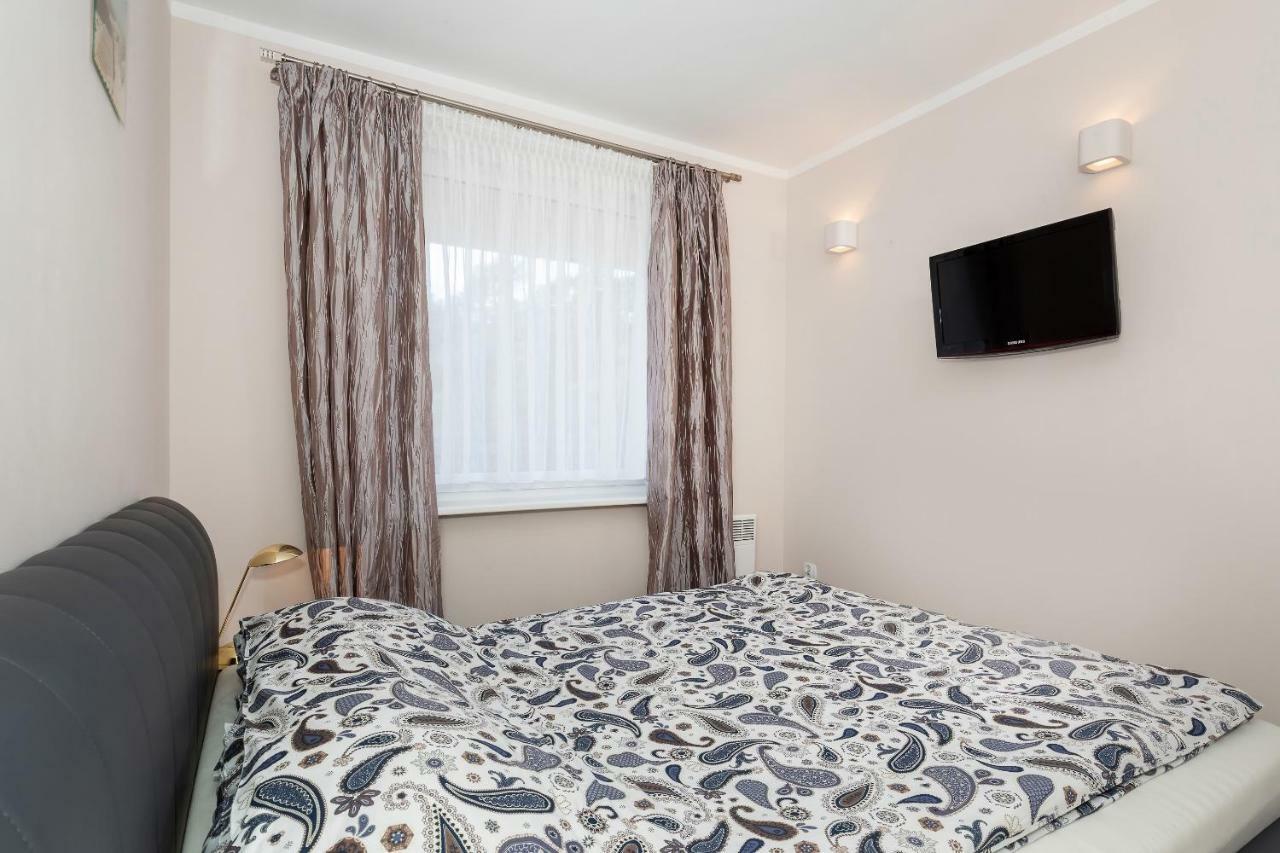 Apartament Iwona Bluemare Lukecin Exterior photo