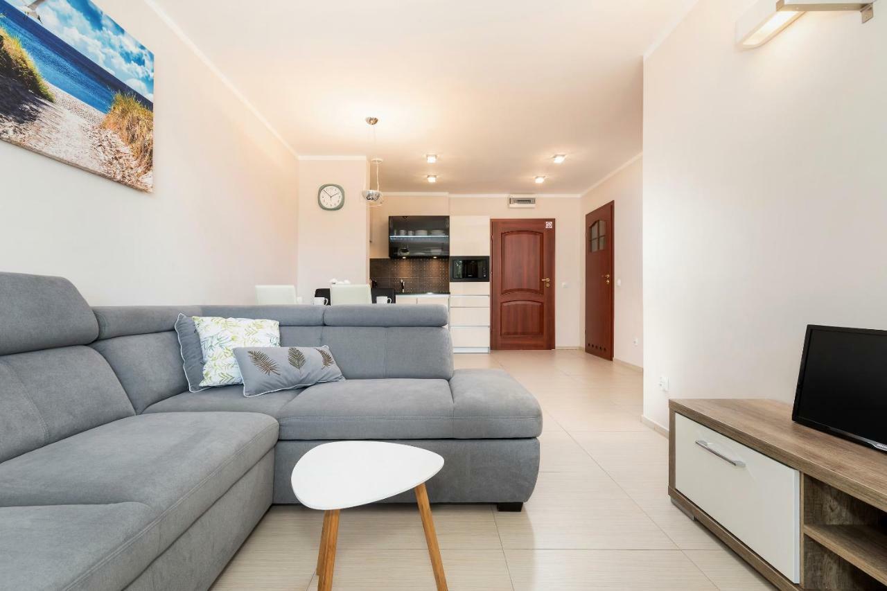 Apartament Iwona Bluemare Lukecin Exterior photo