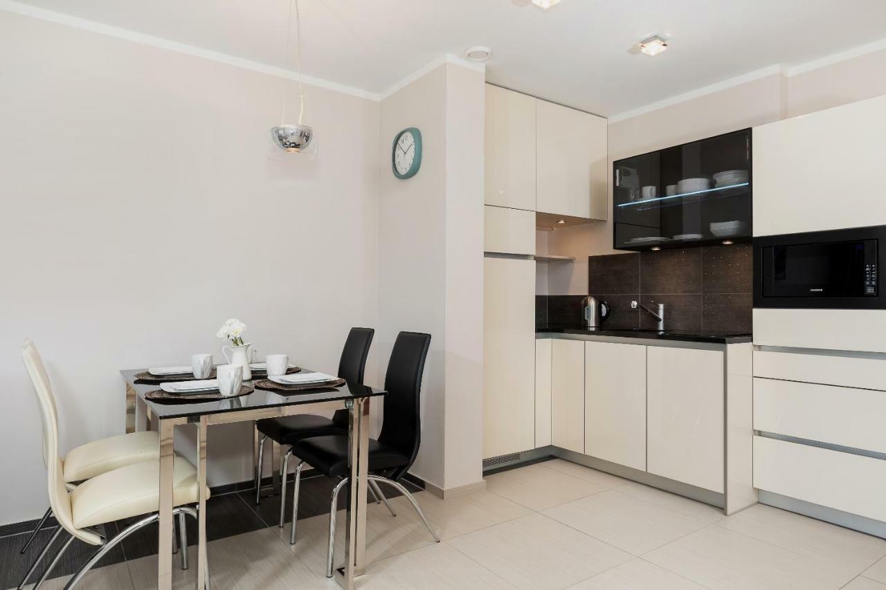 Apartament Iwona Bluemare Lukecin Exterior photo