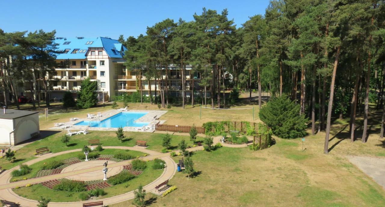 Apartament Iwona Bluemare Lukecin Exterior photo
