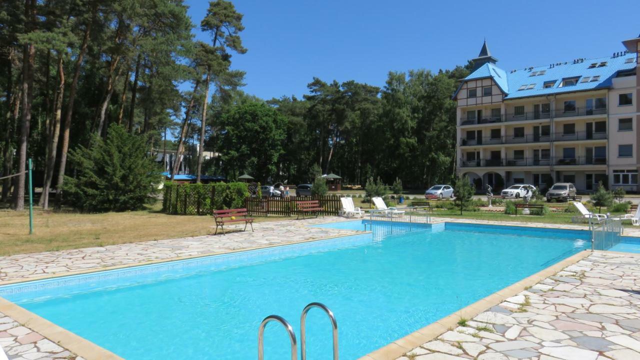 Apartament Iwona Bluemare Lukecin Exterior photo